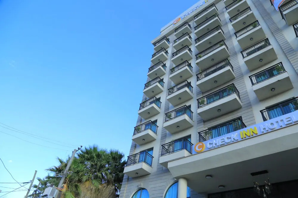 Check Inn Hotel Addis Ababa