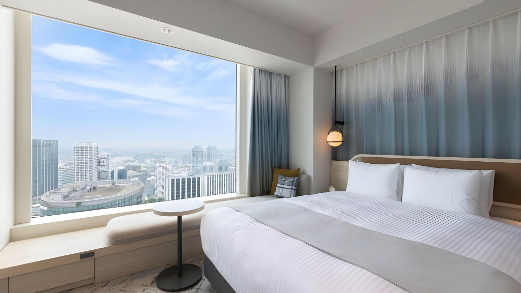 Keikyu Ex Hotel Minatomirai Yokohama