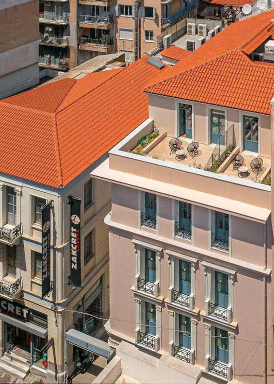 Hellenic Vibes Smart Hotel