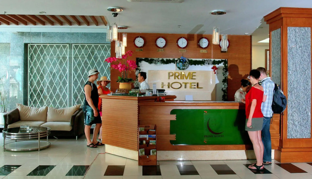 Prime New Hotel