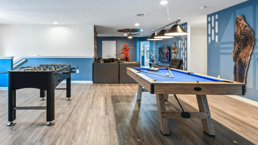 Luxury 9BR Villa With Pool SPA No Rear Neighbor