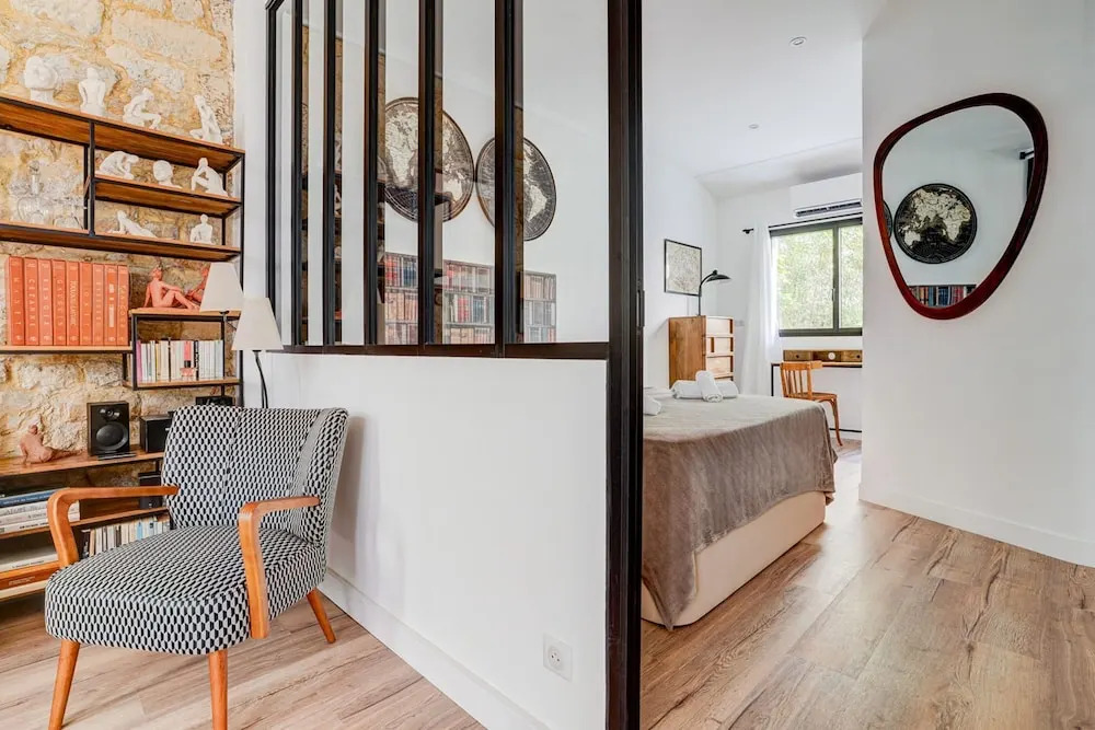 L Atelier Sevres I Cozy 1bed Apt in Paris