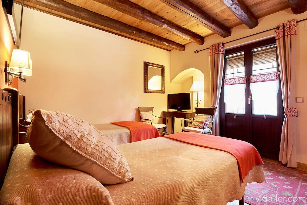 Hostal Vidaller