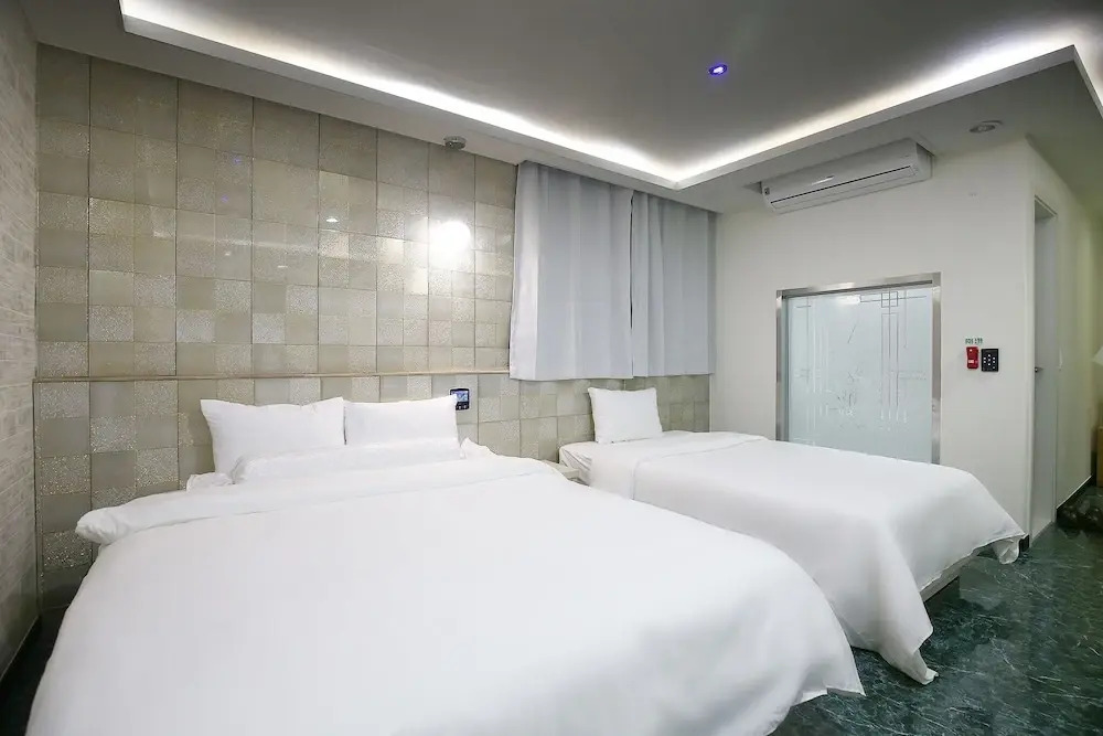 Daejeon Jungangro Inca Automated Motel