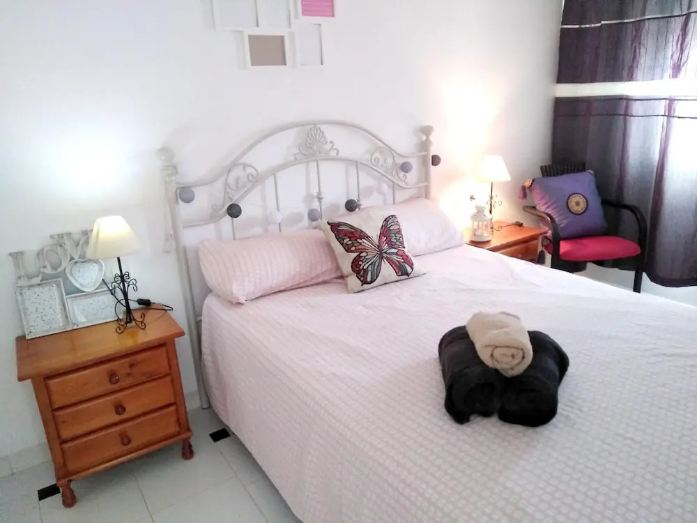 Apartment With one Bedroom in Calpe, With Shared Pool, Furnished Terrace and Wifi - Near the Beach