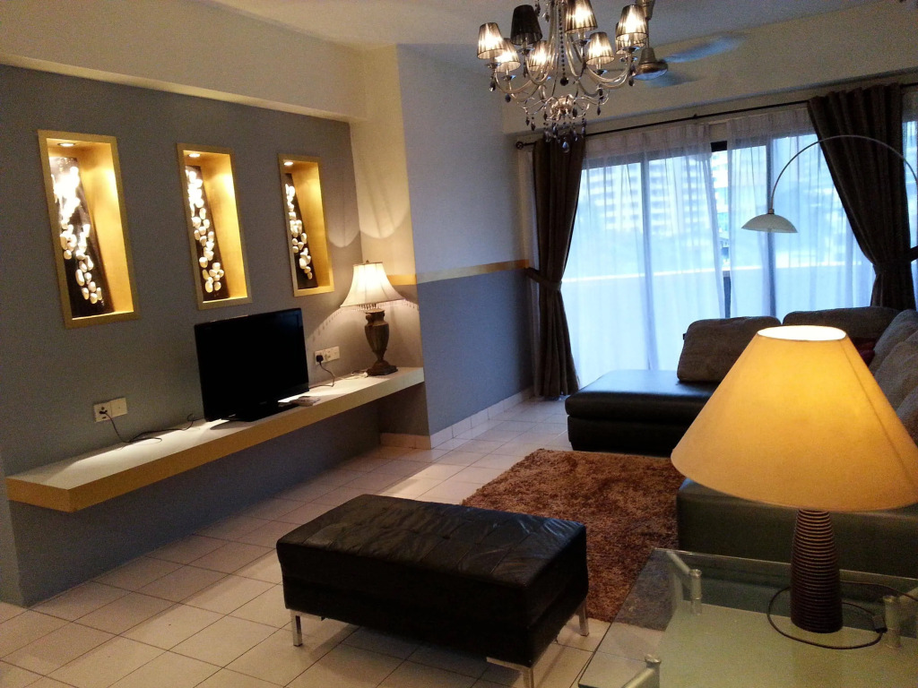 Harta8 Vacation Home @ Angkasa Impiana 2 - Bukit Bintang