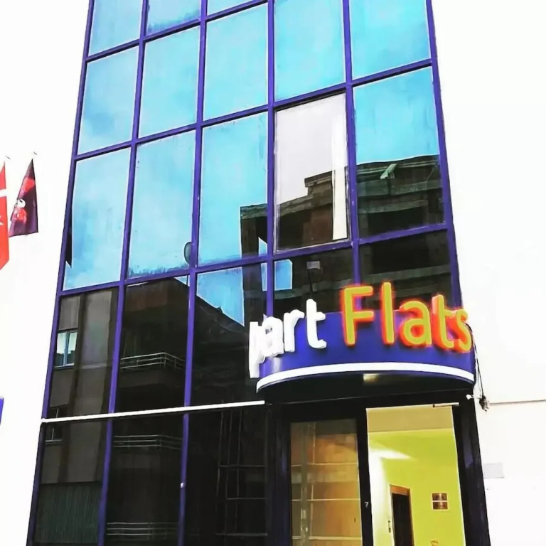 Upart Flats by REFE