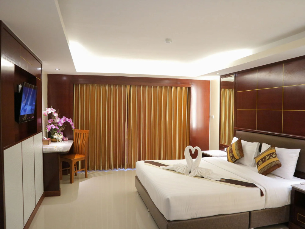 Achada Beach Pattaya