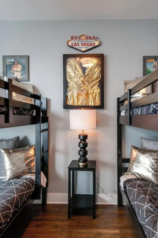 King Queen 2 Homes - 24 Beds City Views