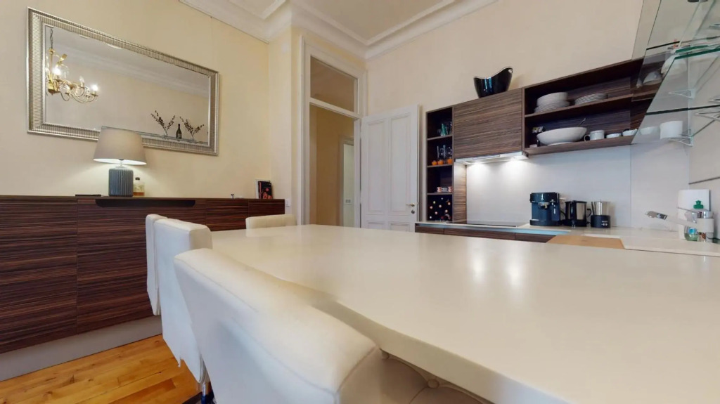 Magnificent two bedroom apartment in a luxury building