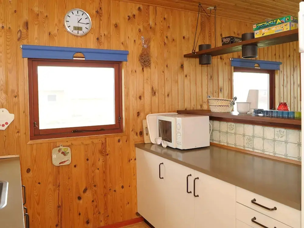 8 person holiday home in Harboøre