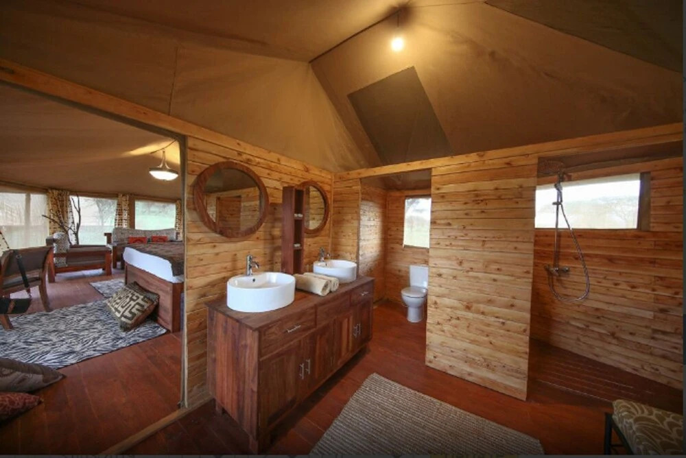 Acacia Migration Camp Kogatende