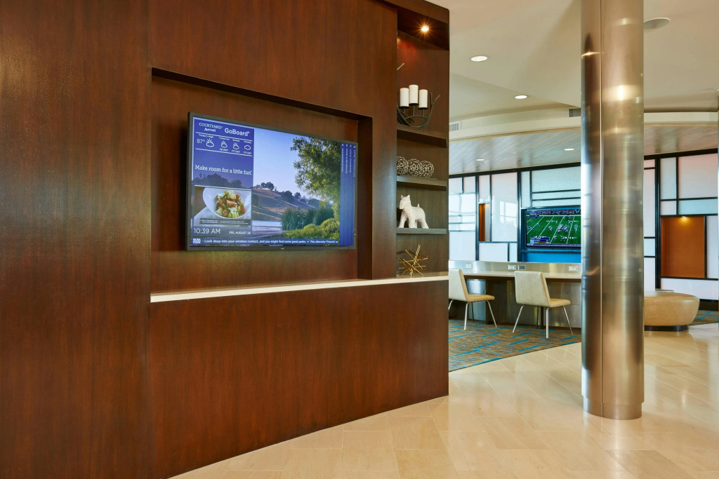 Courtyard by Marriott San Jose North/ Silicon Valley