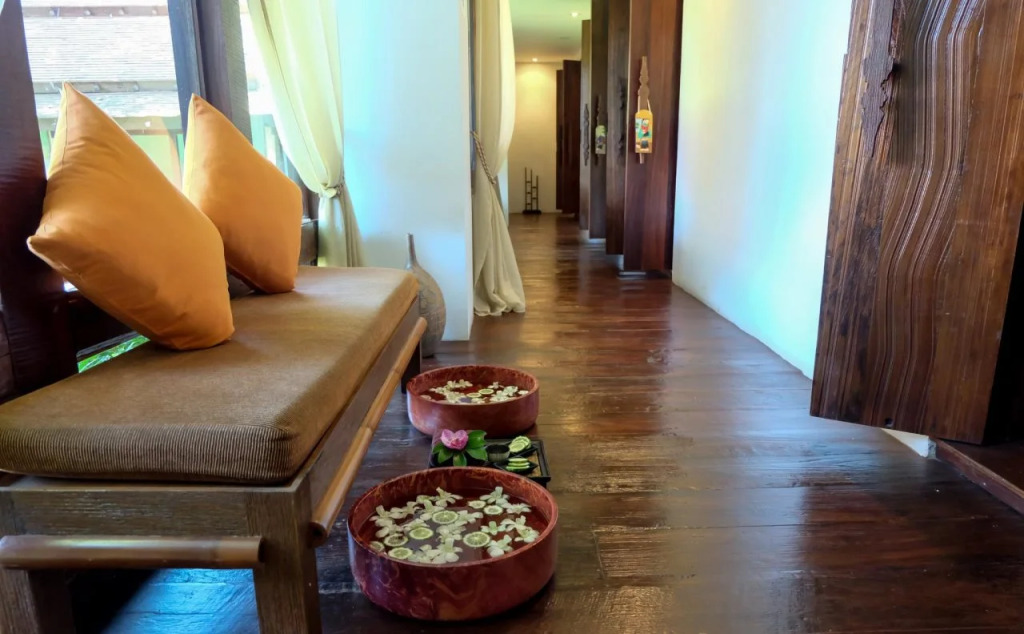 Sibsan Luxury Hotel Rimping