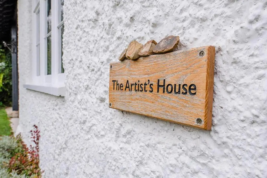The Artists House, Orford