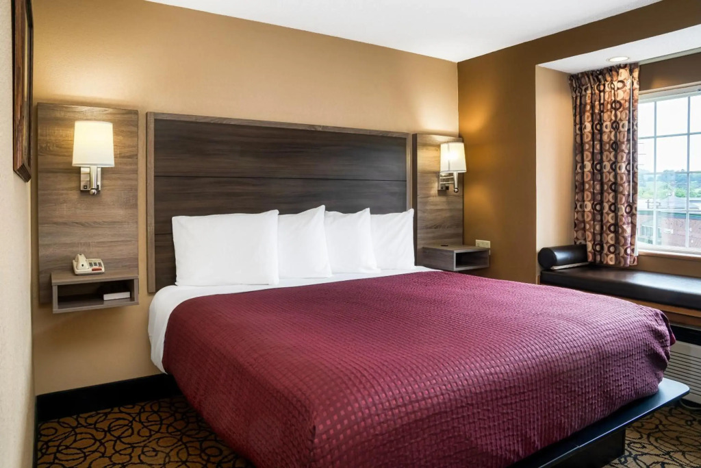Guest Inn Pigeon Forge