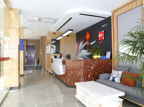 Shankee Hotel (Jianhu Shangang)