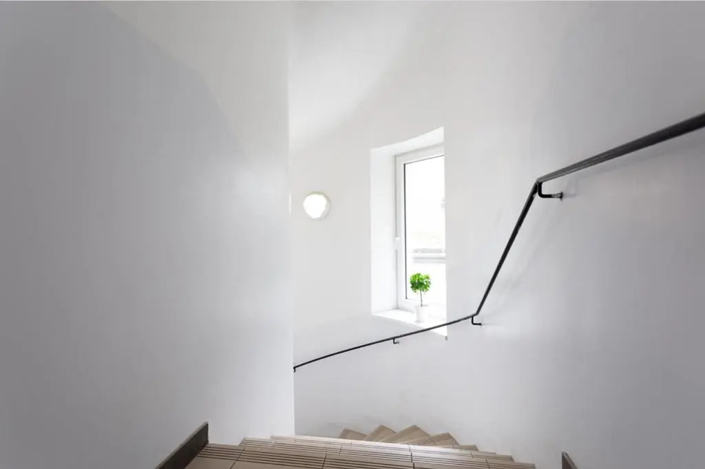 Next to city center and central station, Apt.8