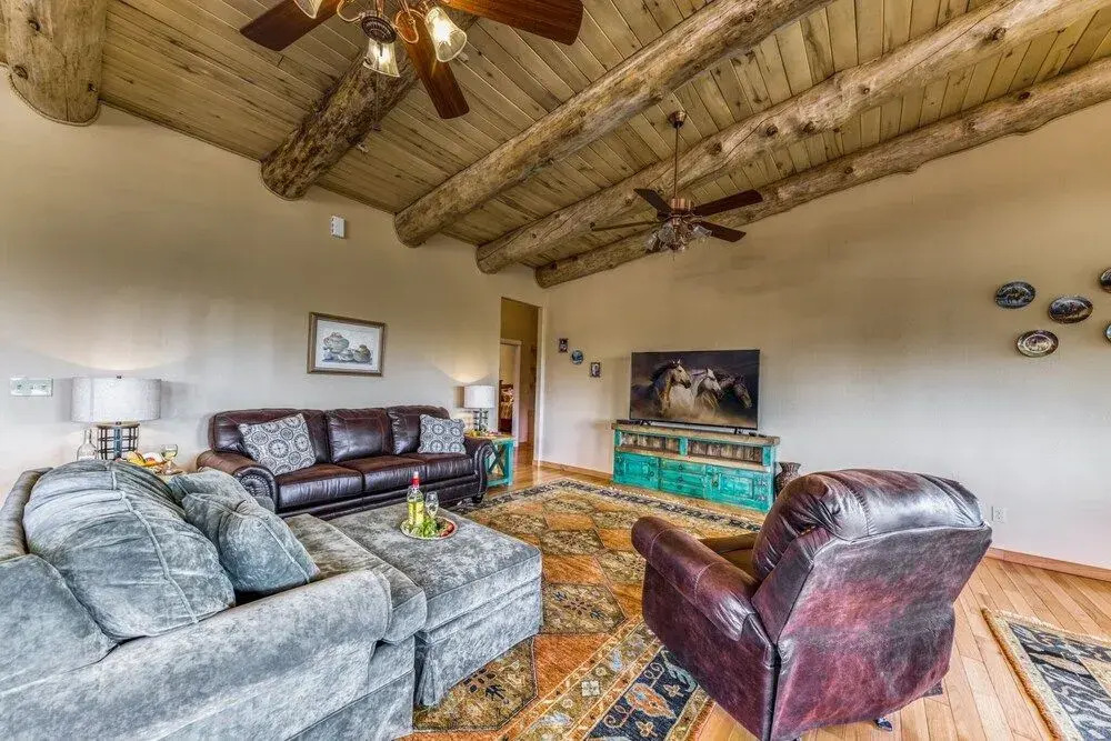 White Mountain Retreat