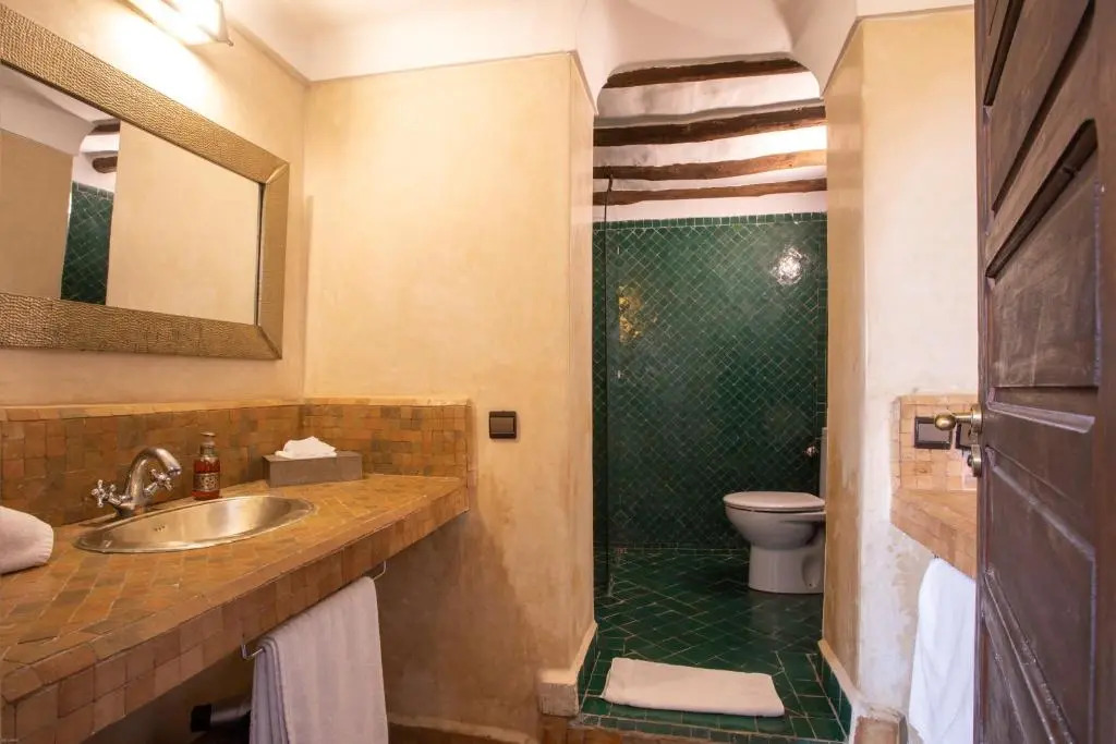 Riad Dar Saad - Hammam & Spa