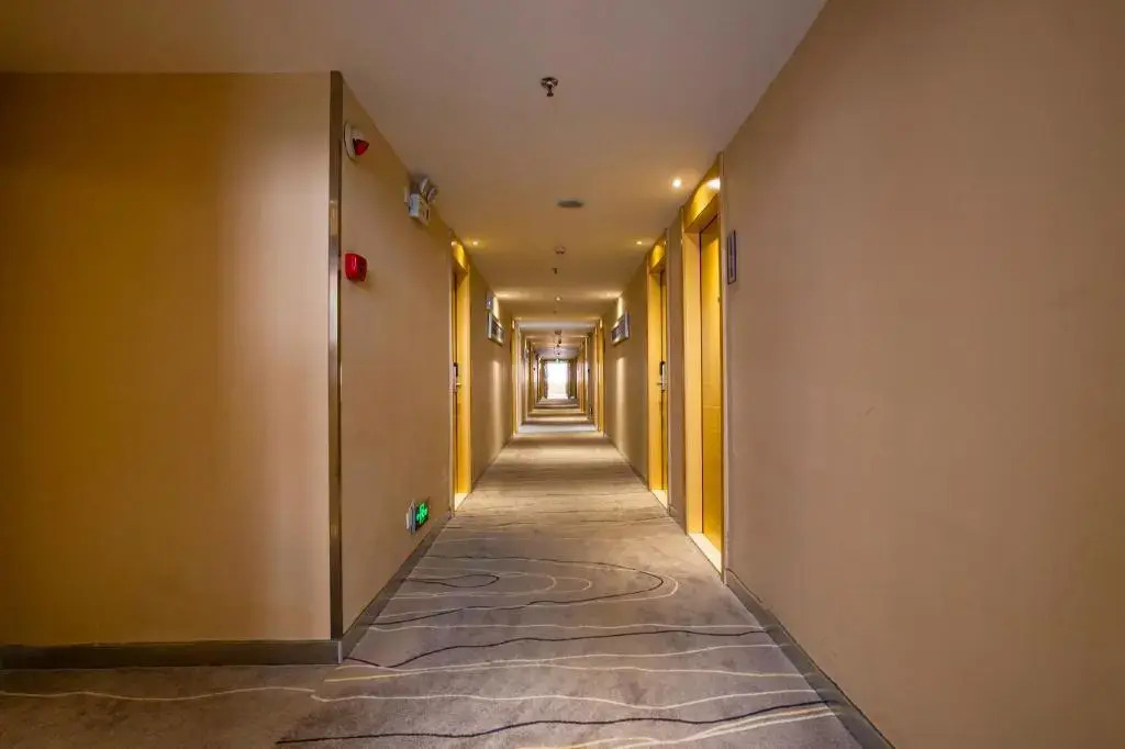City Comfort Inn Maoming Renmin Road Walking Street