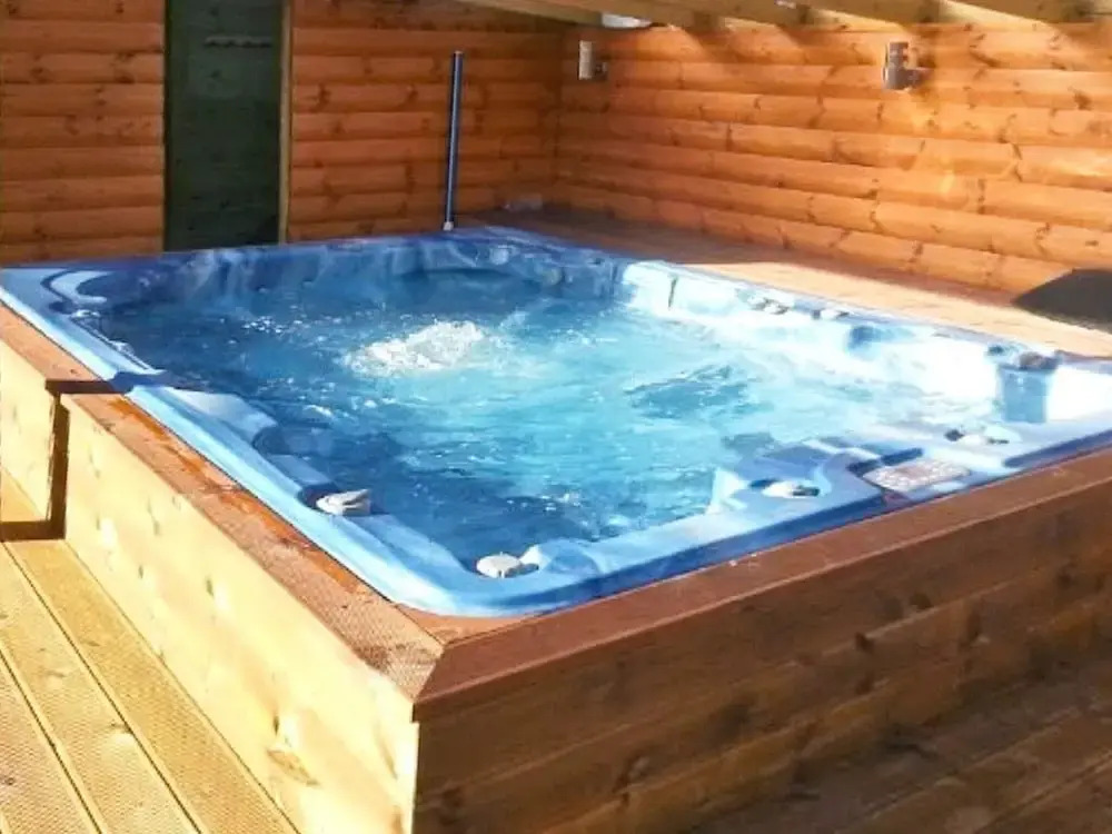 8 Person Holiday Home in Frei