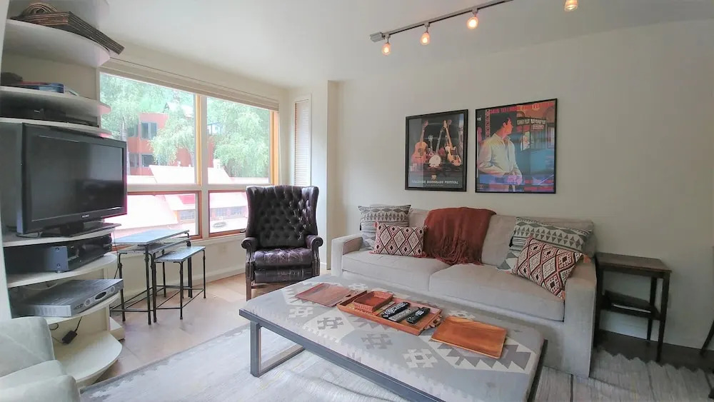 Spiral Stairs 4 3 Bedroom Condo By Accommodations in Telluride