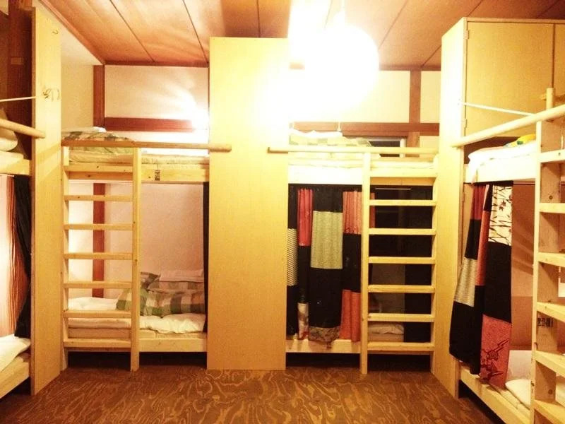 Roku Hostel Hiroshima