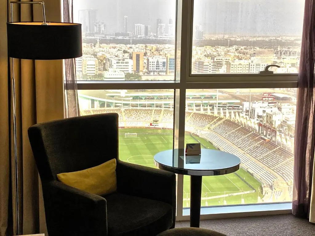 Centro Al Manhal by Rotana