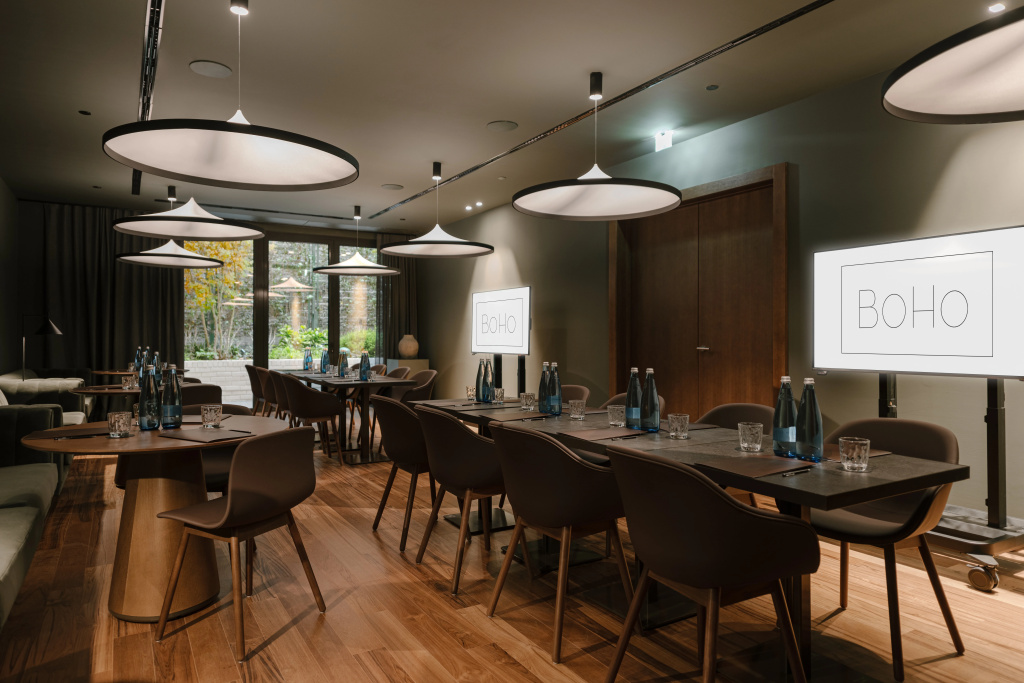 BoHo Hotel Budapest - Small Luxury Hotels