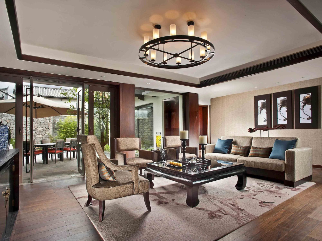 Pullman Lijiang Resort & Spa