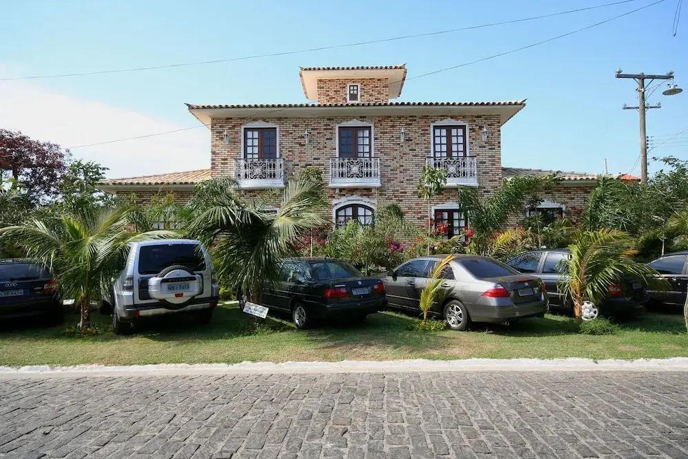 Pousada Casa da Praia Búzios
