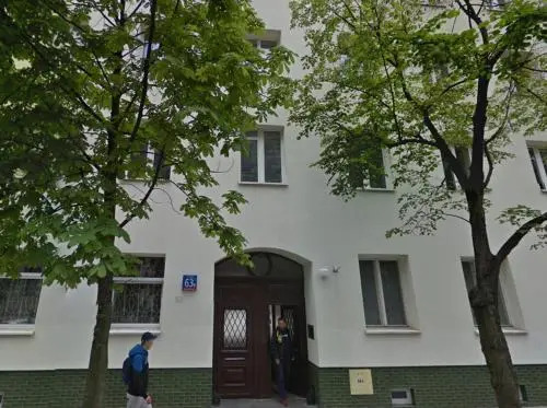 Studio in heart of Warsaw