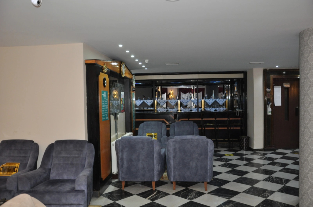 Tayhan Hotel