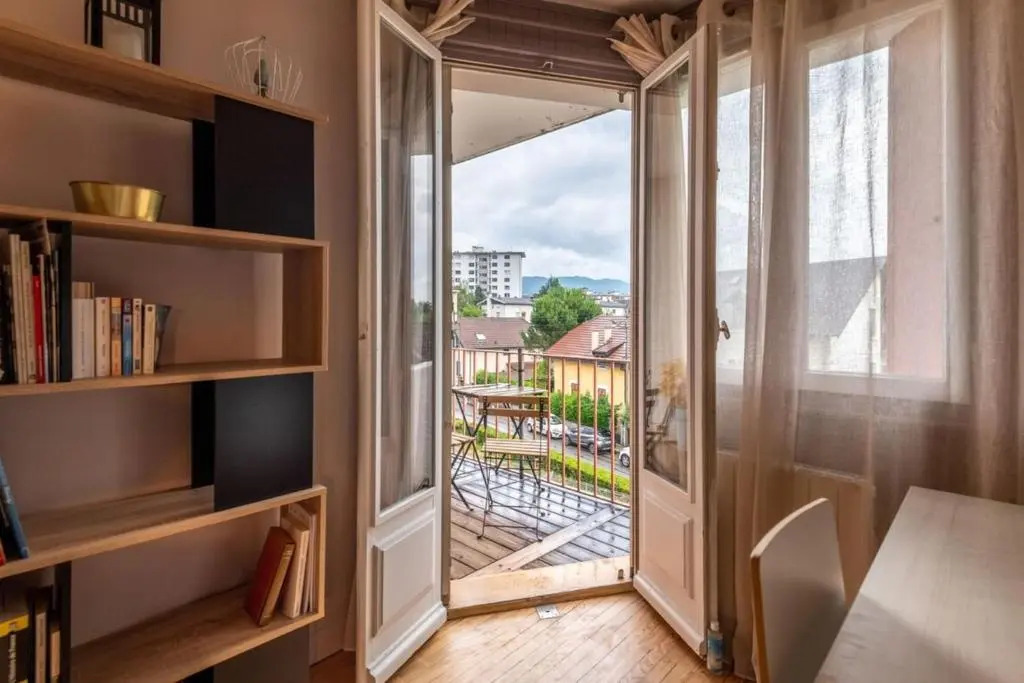 Apartment for 4 people 5 minutes from the city center