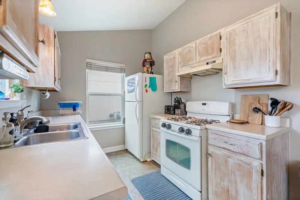 Family Friendly Home in South Austin