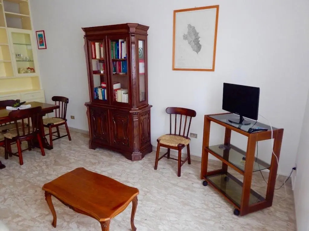 N139 - Numana, Quadrilocale in Centro a 200 Mt Dal Mare