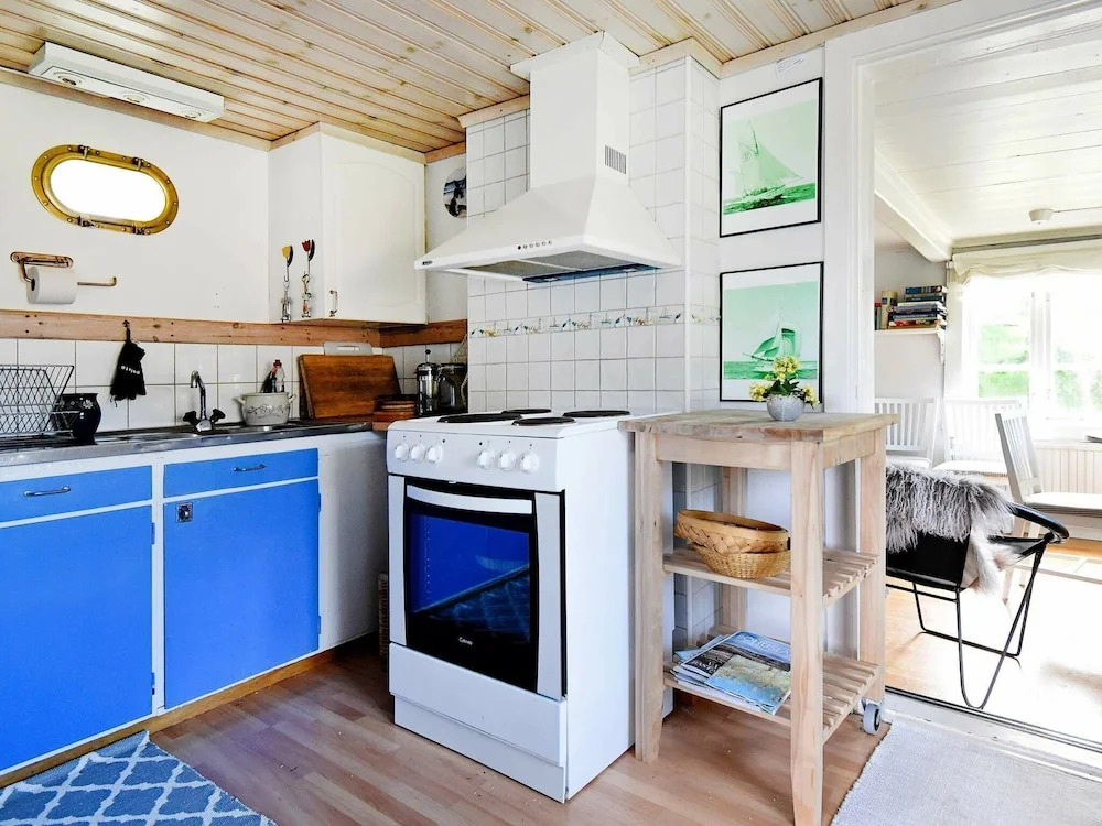 5 Person Holiday Home in Tanumshede