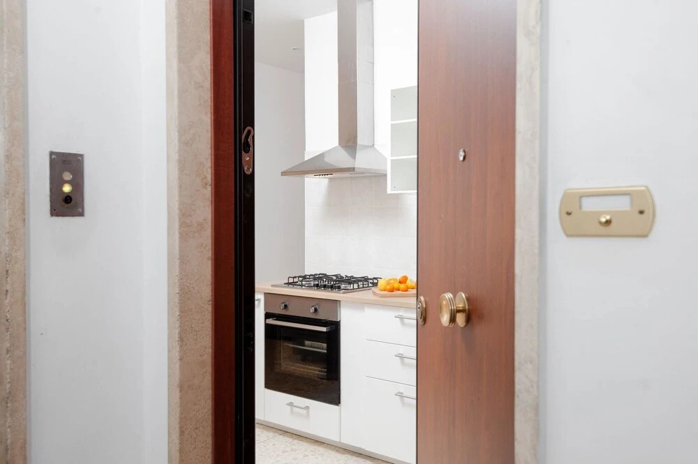 House With 2 Bedrooms in Roma, With Balcony and Wifi