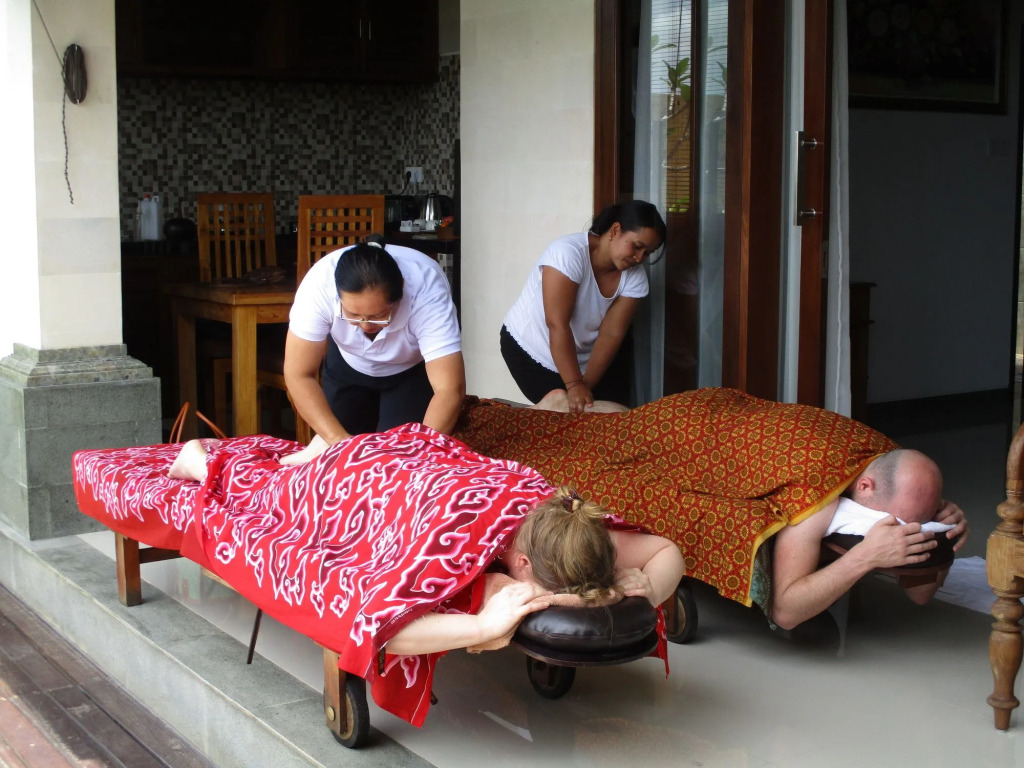 Uma Padi Villa
