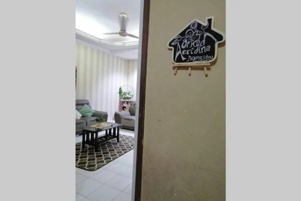 Orked Aeridina Homestay Puchong