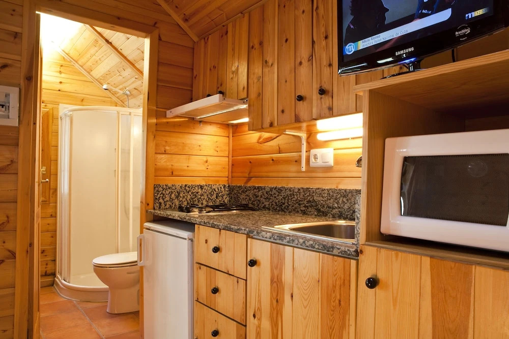 Bungalows Verneda Mountain Resort