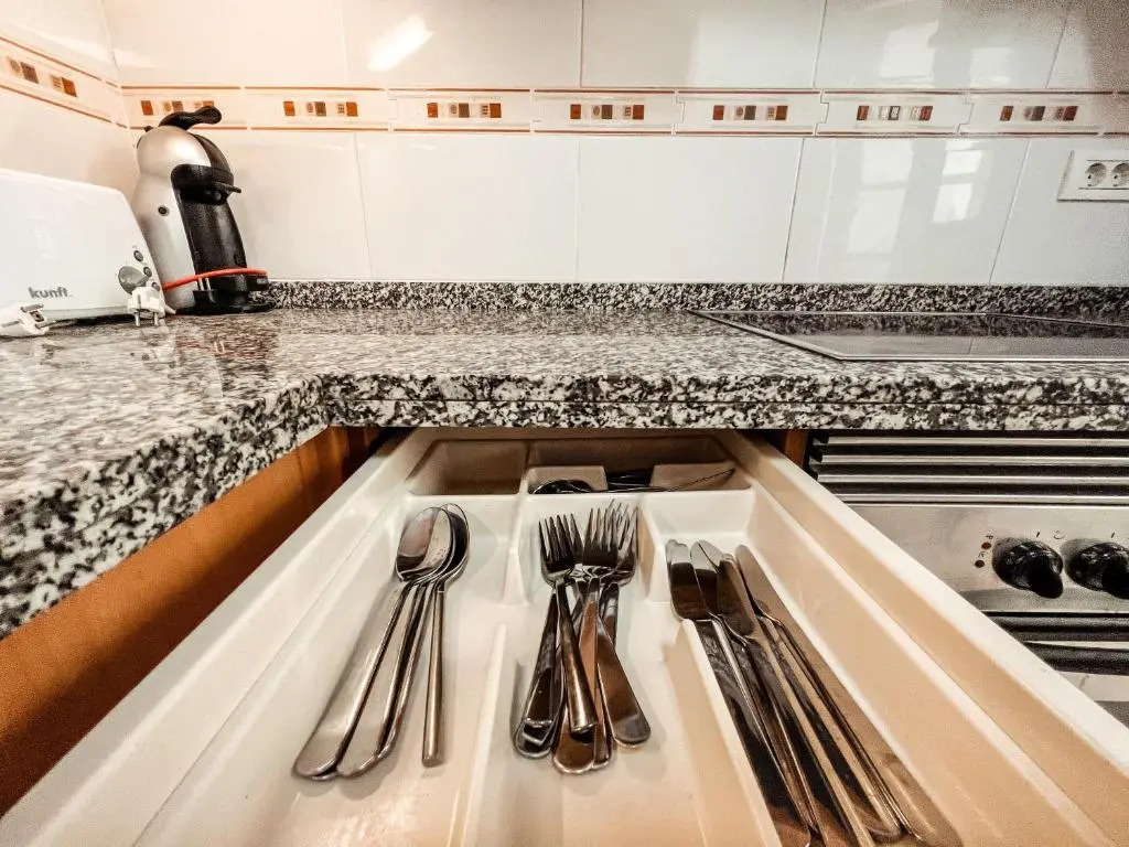 Townhouse with sea view Callao Salvaje CS148