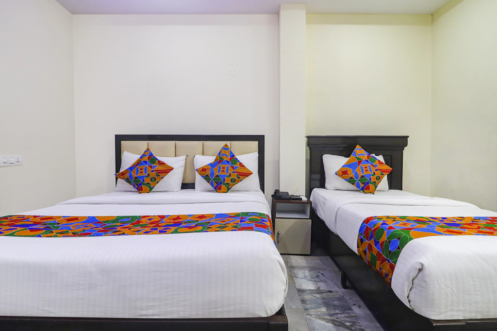Super Hotel O MVP Double Road