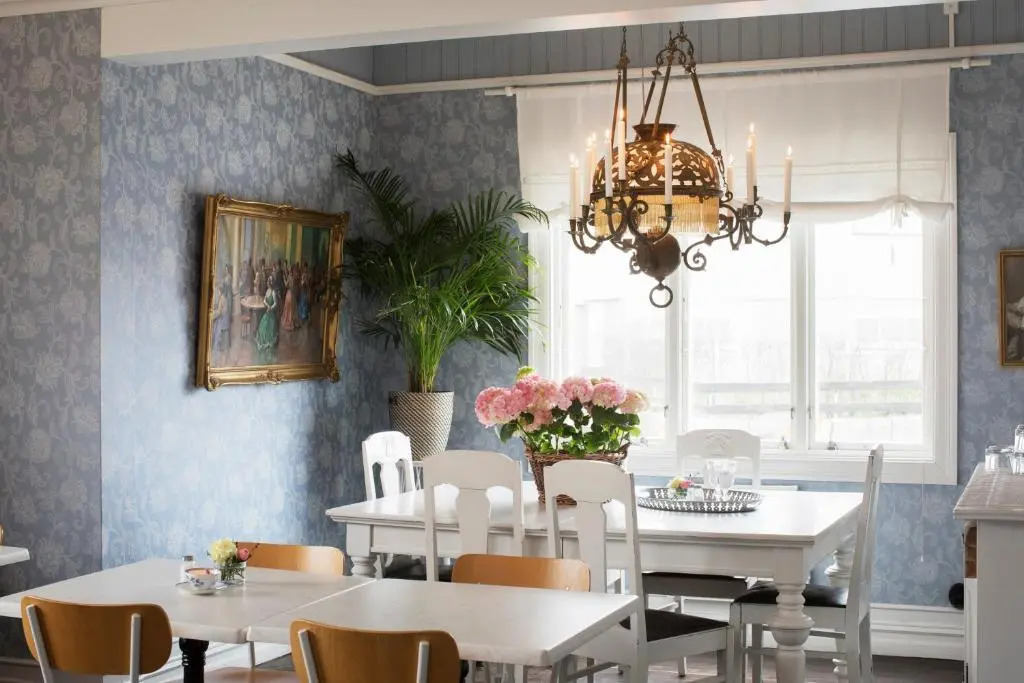 Strandvillan Hotell och Bed & Breakfast