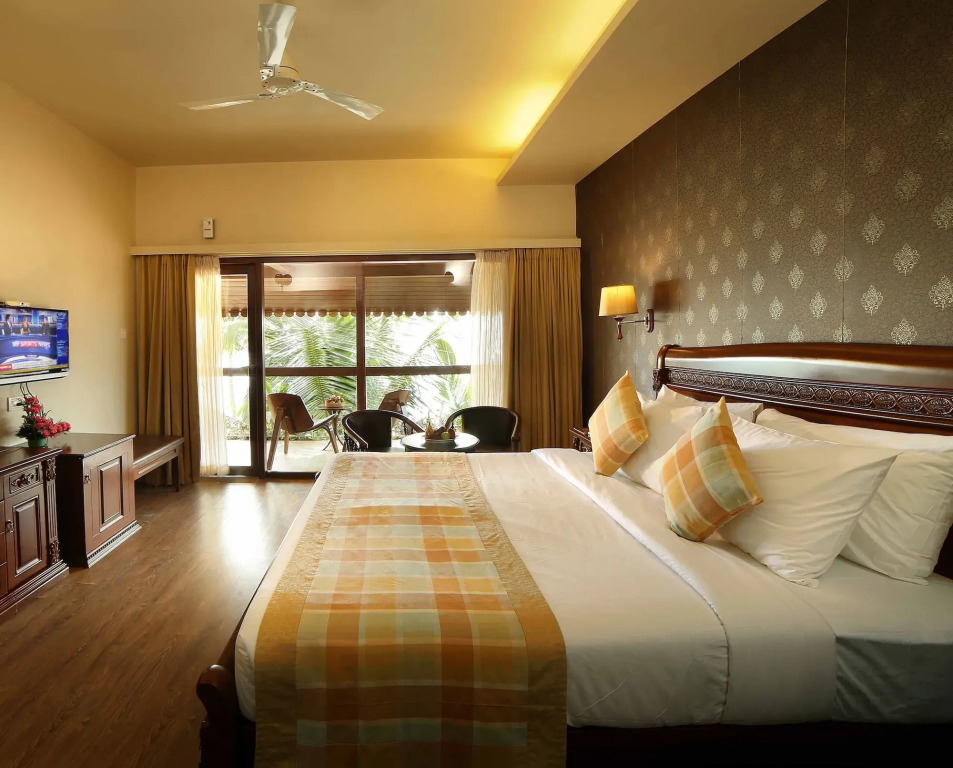 Uday Samudra Leisure Beach Hotel & Spa
