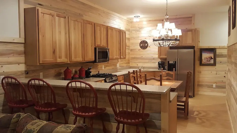 Wild Skies Cabin Rentals in Craig