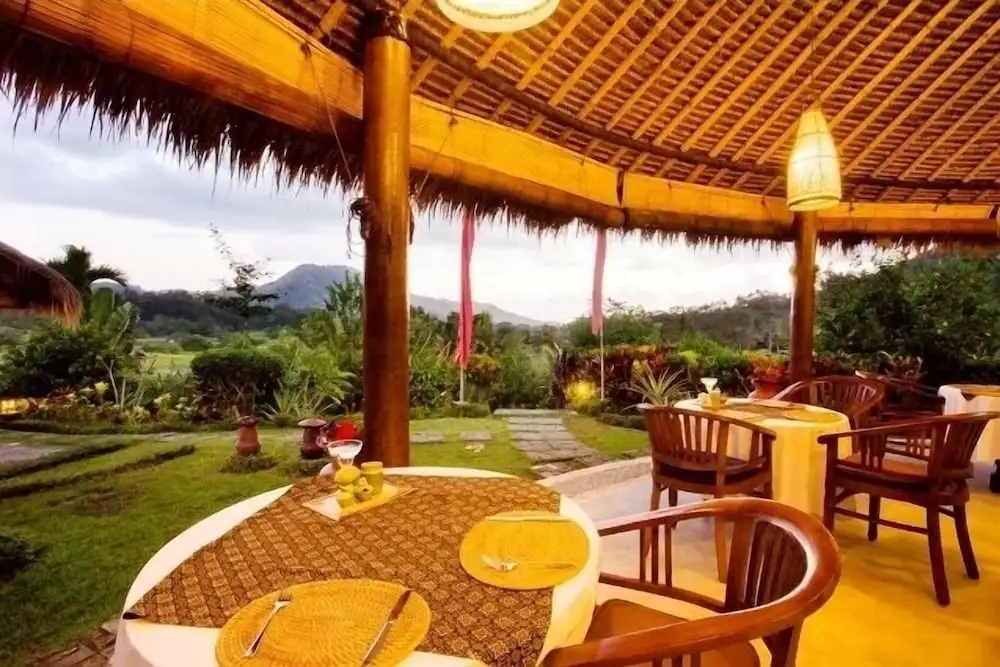 Surya Shanti Villa Sidemen