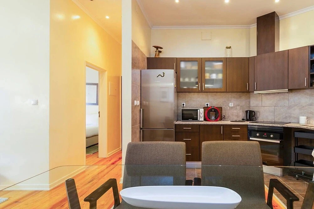 Spacious & Modern Flat in the heart of Lisbon