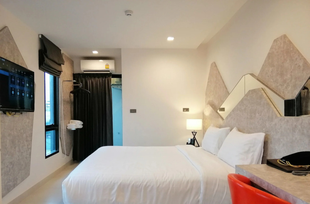 Spittze Hotel Pratunam